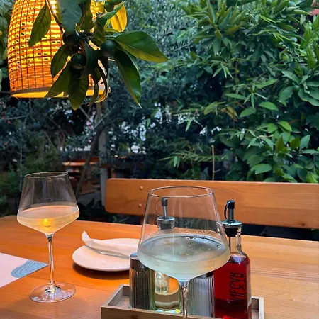 Mandarin Garden House בית נופש *