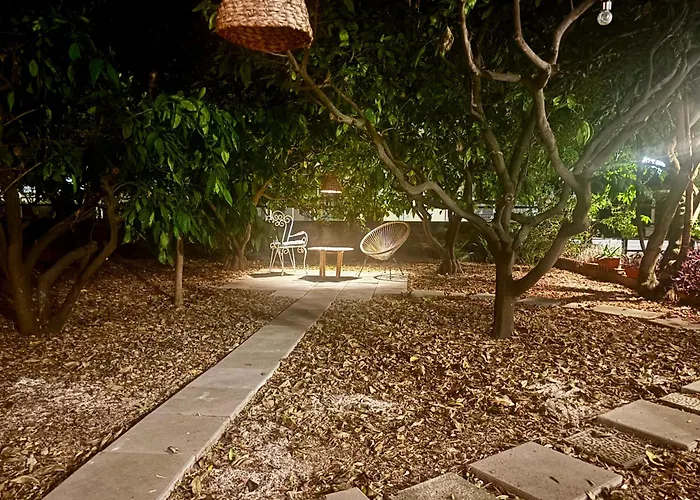 Hébergement de vacances Mandarin Garden House *