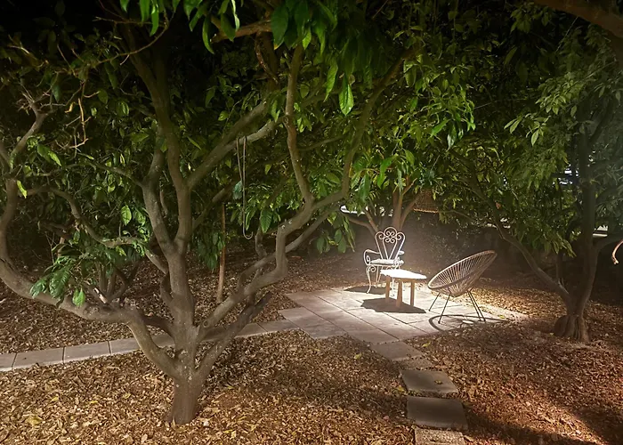 Mandarin Garden House Hébergement de vacances *