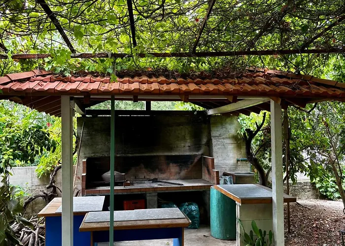 Mandarin Garden House Hébergement de vacances *