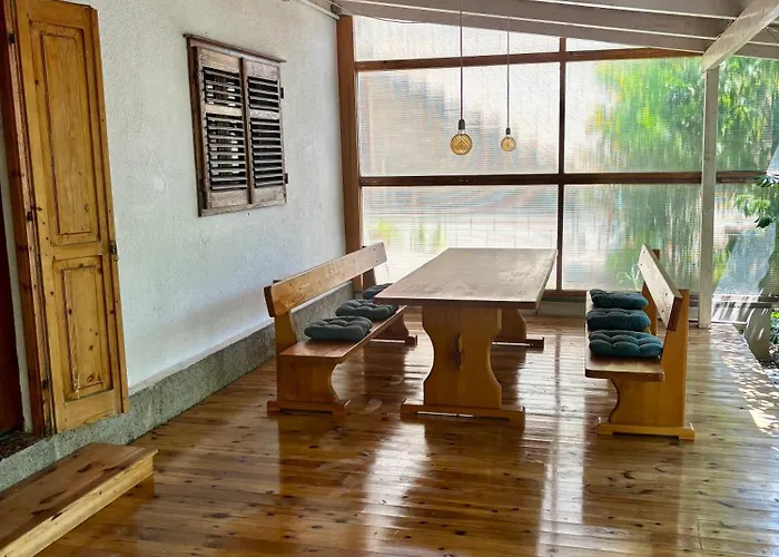 Mandarin Garden House *