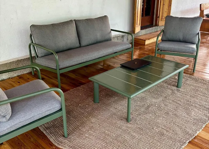 Hébergement de vacances Mandarin Garden House *