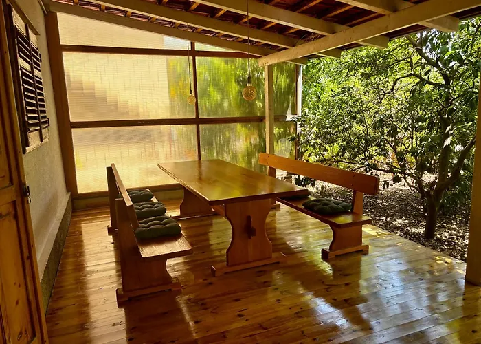 Mandarin Garden House Hébergement de vacances Orebić