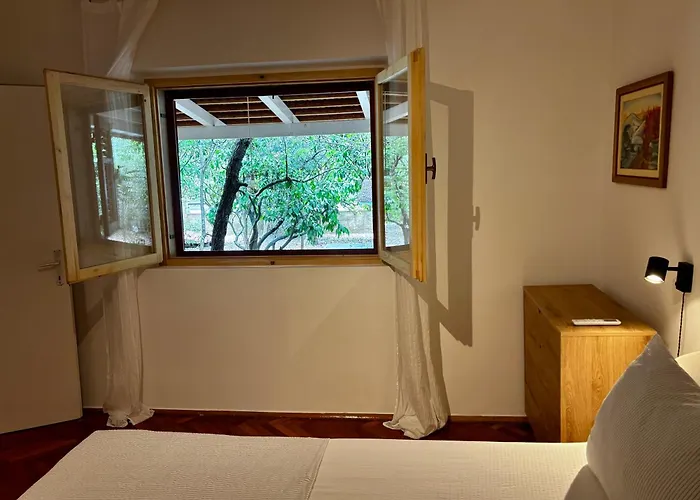 Hébergement de vacances Mandarin Garden House Orebić