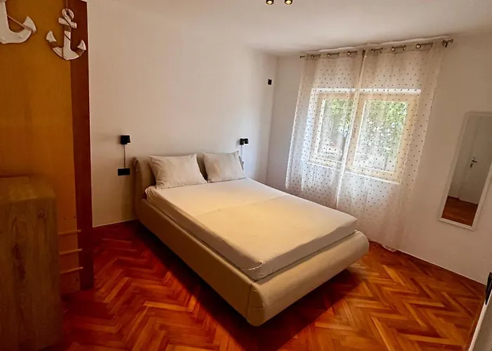 Hébergement de vacances Mandarin Garden House Orebić