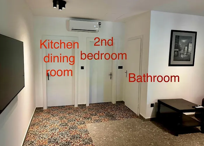 Mandarin Garden House Hébergement de vacances *