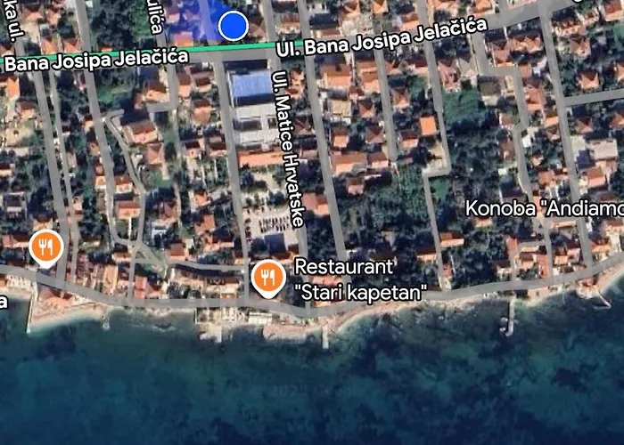 Mandarin Garden House Hébergement de vacances Orebić