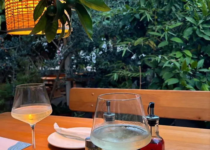 Mandarin Garden House Hébergement de vacances *