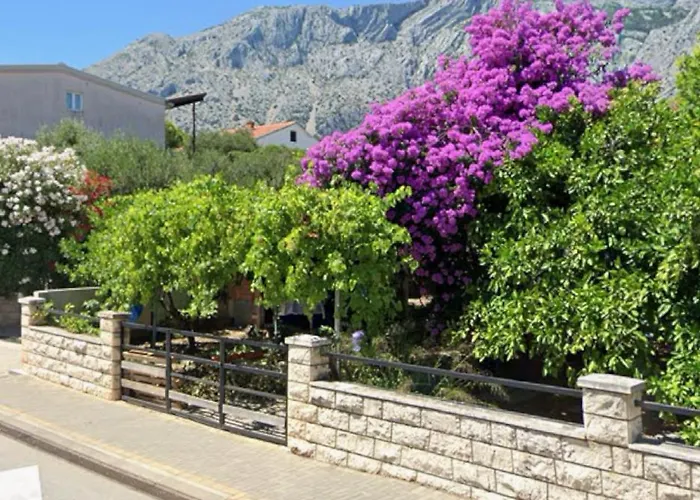 Hébergement de vacances Mandarin Garden House